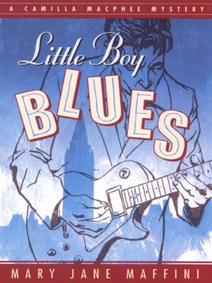cover image of Little Boy Blues